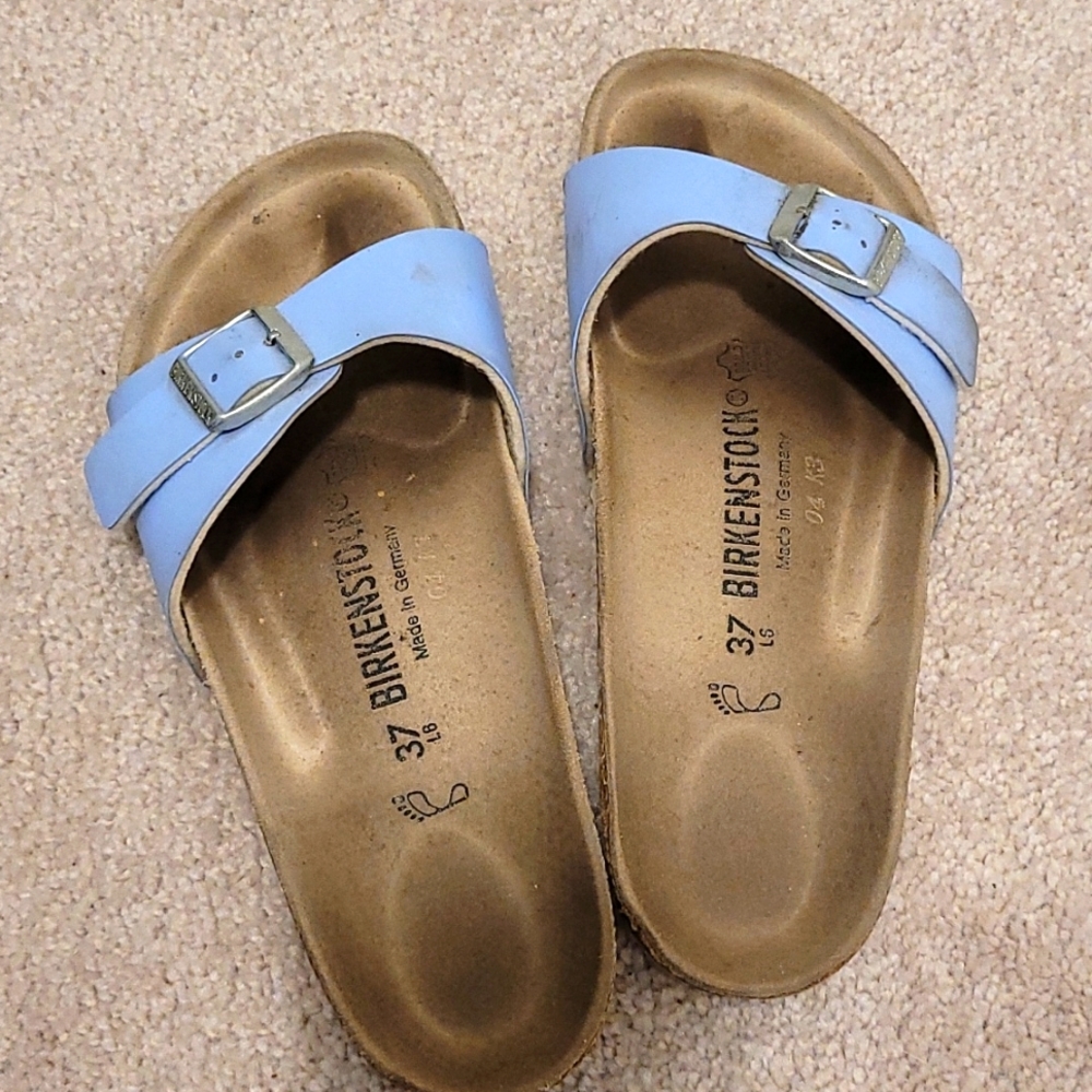 Birkenstocks